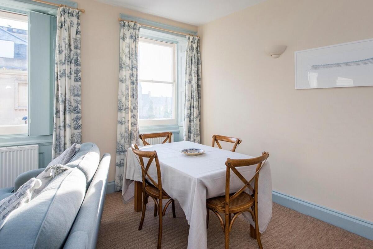 ※ Beautiful Georgian Apartment - Central Bath ※ エクステリア 写真