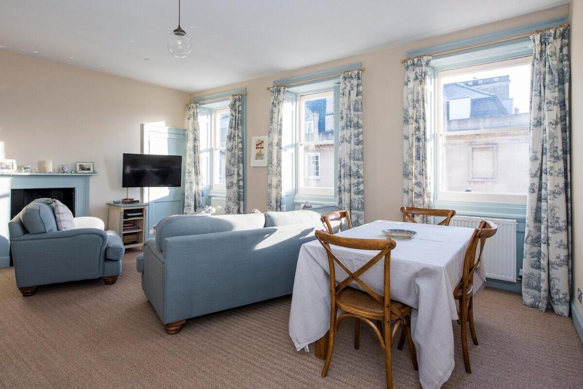※ Beautiful Georgian Apartment - Central Bath ※ エクステリア 写真