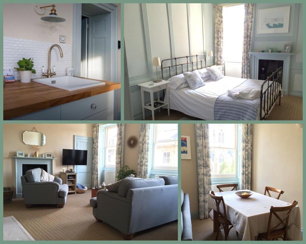※ Beautiful Georgian Apartment - Central Bath ※ エクステリア 写真