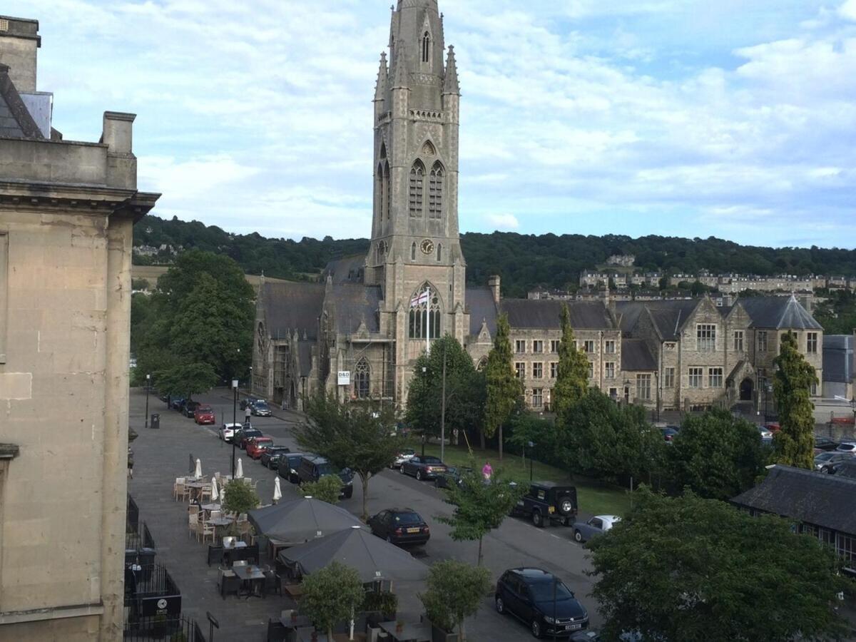 ※ Beautiful Georgian Apartment - Central Bath ※ エクステリア 写真